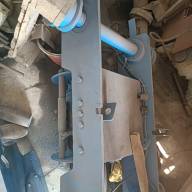 2.El 3 Ton Arabalı Vinç 